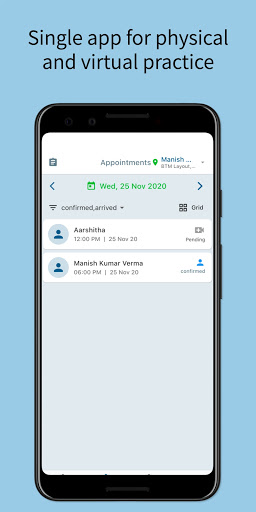 DocPulse Pro ( For Doctors ) Screen 3