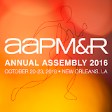 AAPM&R 2016 Annual Assembly icon
