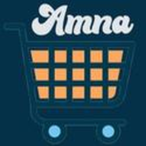 Amna.ng logo