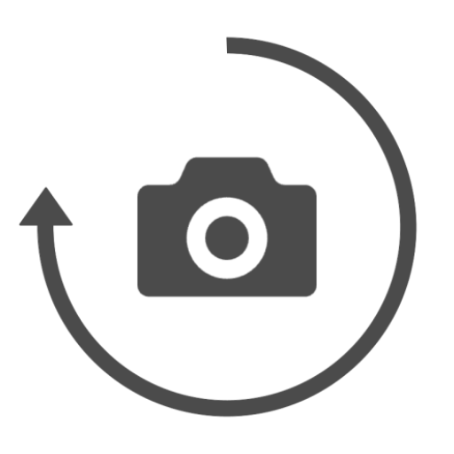 Rotate + Flip Photo logo
