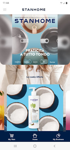 Stanhome Screen 3