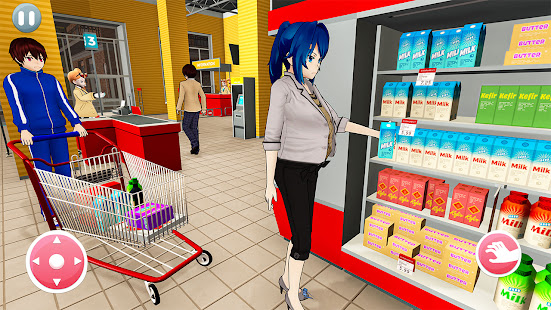 Pregnant Mother Simulator: Anime Girl Family Life 1.0.20 screenshots 7
