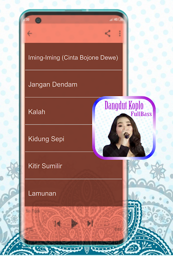 Dangdut Koplo Full Bass 2024 Screen 2