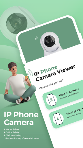 Ip Camera Viewer For Android Screen 3