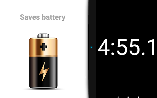 Simple, Big Timer Screen 3