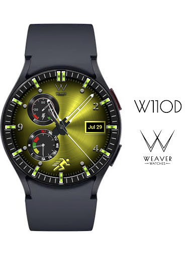 W110D Screen 3