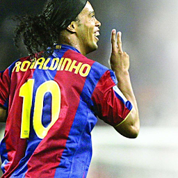 Obraz ikony: Wallpapers Ronaldinho Gaúcho