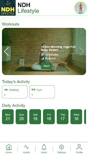 NDH Lifestyle Screen 2