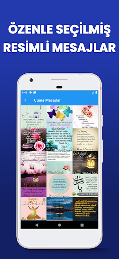Resimli Cuma Mesajları Screen 3