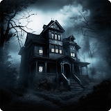 Evil Scary Mansion Games 3D icon
