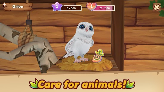 Petventures - Animal Stories Screenshot