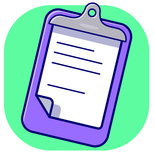 Simple Notes Notebook logo
