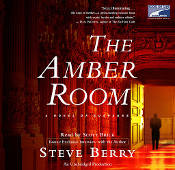 Symbolbild für The Amber Room: A Novel of Suspense