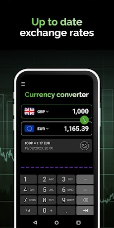 Beautiful Currency Converterのおすすめ画像2