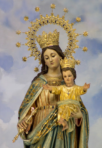Virgen Auxiliadora 2023