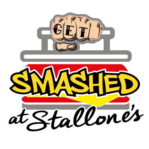 Get Smashed At Stallones logo
