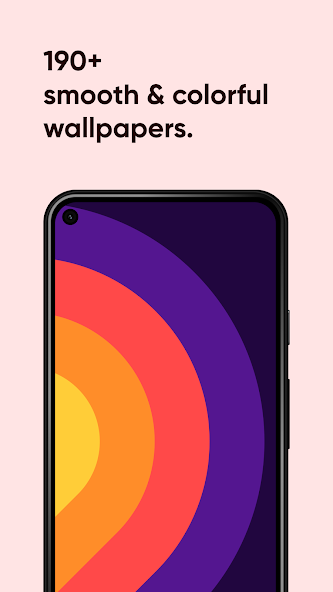Arc Wallpapers 1.0 APK + Mod (Unlimited money) untuk android