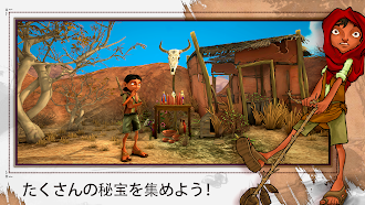 Game screenshot ARIDA: Backland's Awakening hack