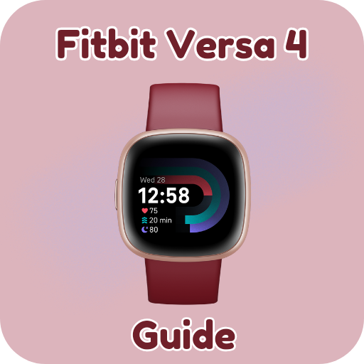 Fitbit Versa 4 Guide
