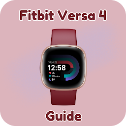 Icon image Fitbit Versa 4 Guide