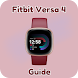 Fitbit Versa 4 Guide - Androidアプリ
