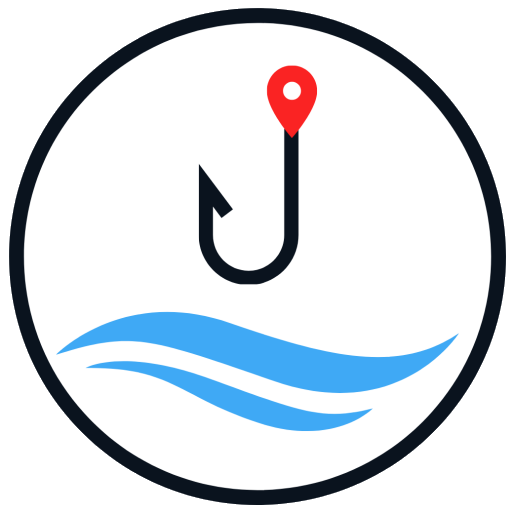GPS Fishing logo