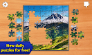 screenshot of Jigsaw Puzzles Epic