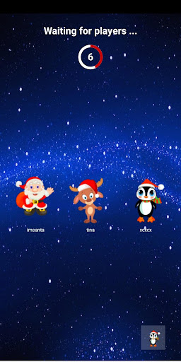 Christmas Trivia Game App