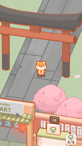Hamster Mart Market Tycoon