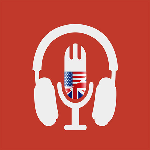 English Radio 8.6 Icon