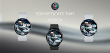 Galactic Pilot - watch face APK