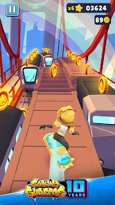 Subway Surfers Mod APK 2.35.0 (Unlimited character)