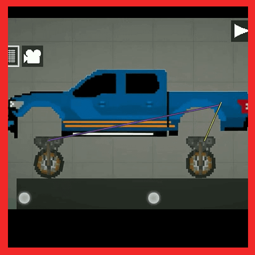 vehicles Melon Playground mods