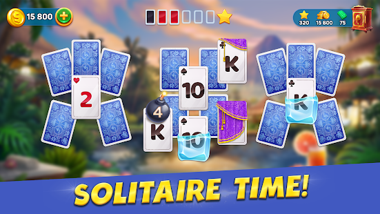 Solitaire Cruise: Card Games  Screenshots 18