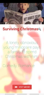 The Christmas Movie App