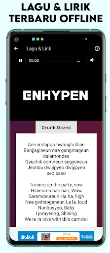 Enhypen - Lirik  Lagu Offline