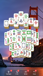 Mahjong Classic: Puzzle game