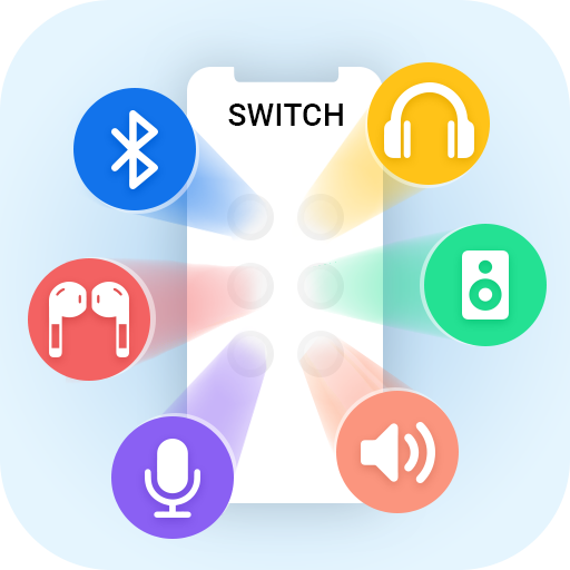 Audio Switch & Audio Test  Icon