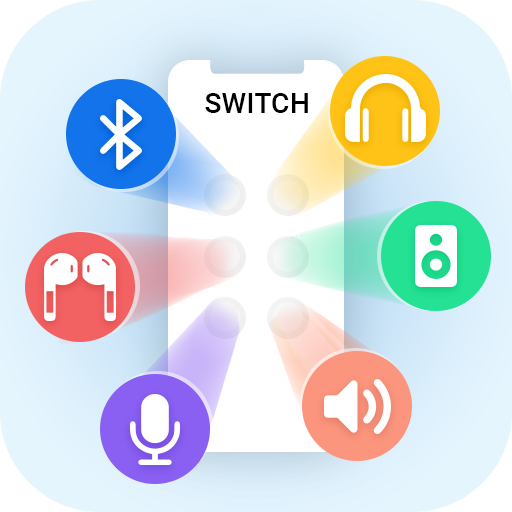 Audio Switch & Audio Test logo