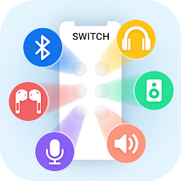 Icon image Audio Switch & Audio Test