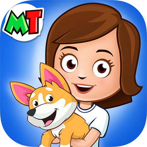 Lae alla My Town Home: Family Playhouse APK