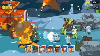 Zombie Defense 2: Offline TD G - Screenshot 1