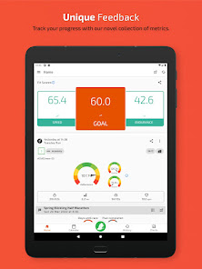 Captura de Pantalla 13 TrainAsONE Running App & Coach android