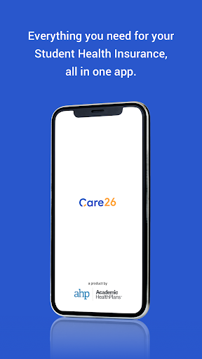 Android application Care26 screenshort