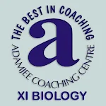 Cover Image of 下载 Adamjee Biology XI  APK