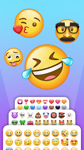Emoji Maker: Sticker Mashup