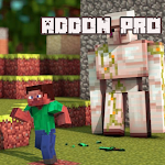 Cover Image of Download Mod Skin Pro - addon Mcpe  APK