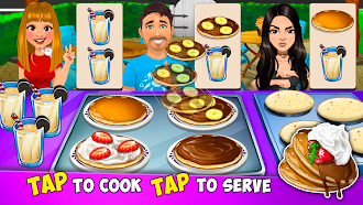 Game screenshot Tasty Chef - Cooking Games hack