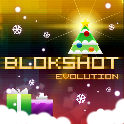 Blokshot Christmas