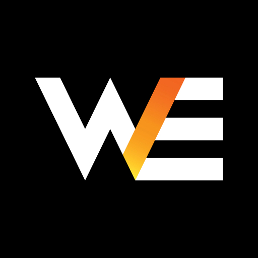 WE Fitness Thailand logo